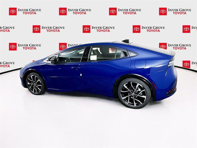 new 2026 Toyota Prius Plug-In Hybrid car, priced at $43,894