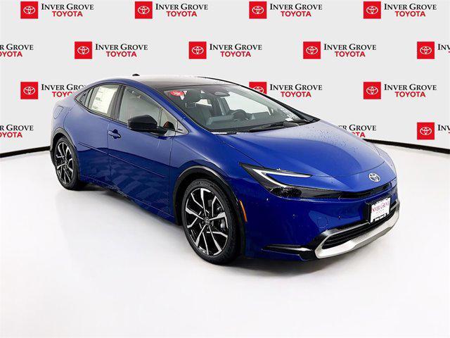 new 2026 Toyota Prius Plug-In Hybrid car, priced at $43,894