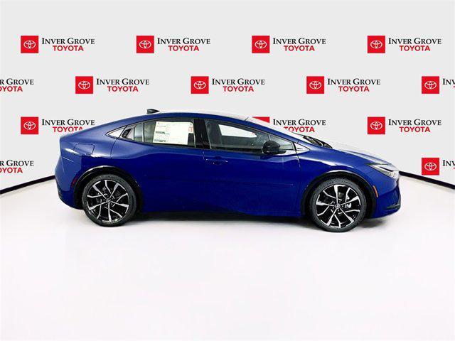 new 2026 Toyota Prius Plug-In Hybrid car, priced at $43,894