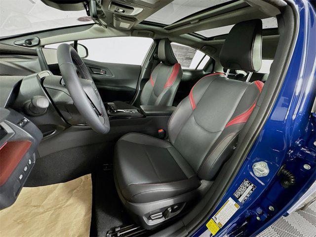 new 2026 Toyota Prius Plug-In Hybrid car, priced at $43,894