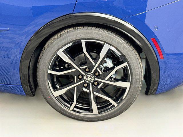 new 2026 Toyota Prius Plug-In Hybrid car, priced at $43,894