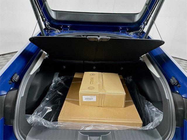 new 2026 Toyota Prius Plug-In Hybrid car, priced at $43,894