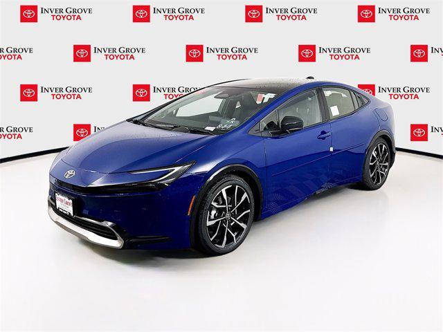 new 2026 Toyota Prius Plug-In Hybrid car, priced at $43,894