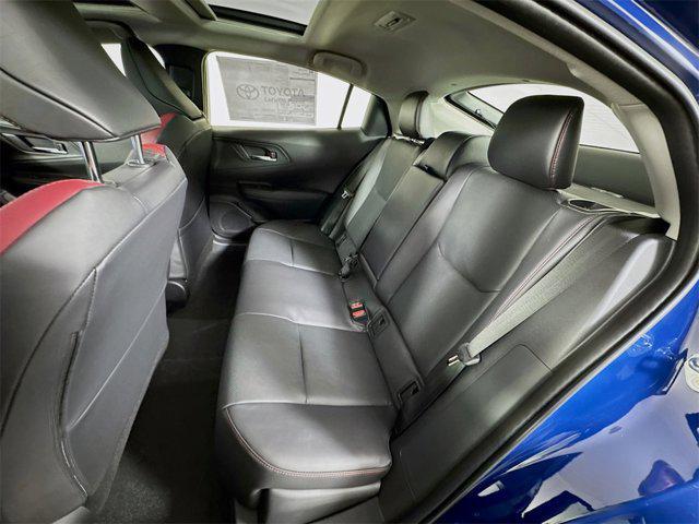 new 2026 Toyota Prius Plug-In Hybrid car, priced at $43,894