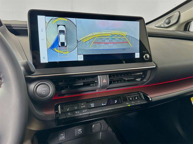 new 2026 Toyota Prius Plug-In Hybrid car, priced at $43,894