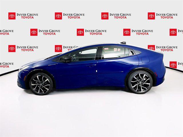 new 2026 Toyota Prius Plug-In Hybrid car, priced at $43,894