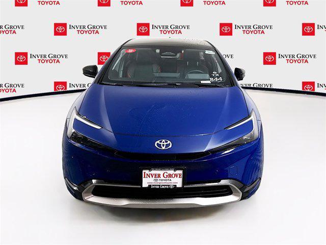 new 2026 Toyota Prius Plug-In Hybrid car, priced at $43,894
