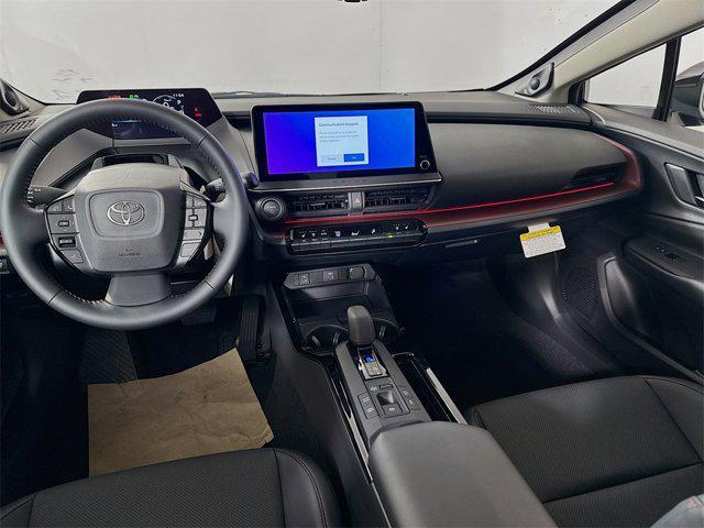 new 2026 Toyota Prius Plug-In Hybrid car, priced at $43,894