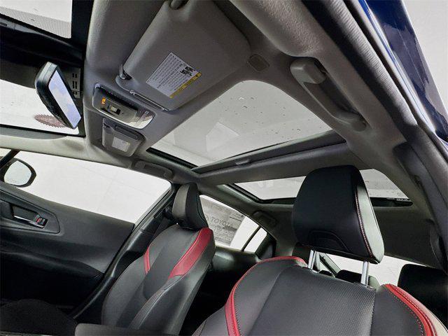 new 2026 Toyota Prius Plug-In Hybrid car, priced at $43,894