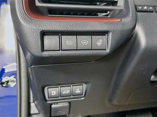 new 2026 Toyota Prius Plug-In Hybrid car, priced at $43,894