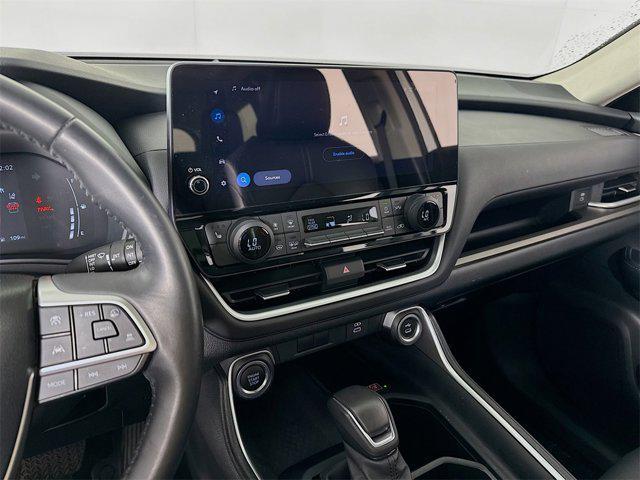 used 2024 Toyota Grand Highlander car, priced at $50,795