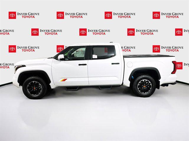 new 2025 Toyota Tundra car, priced at $61,793