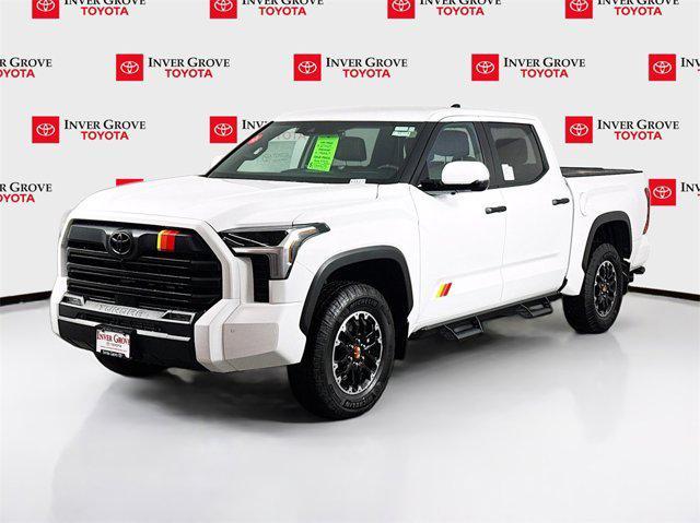 new 2025 Toyota Tundra car, priced at $61,793