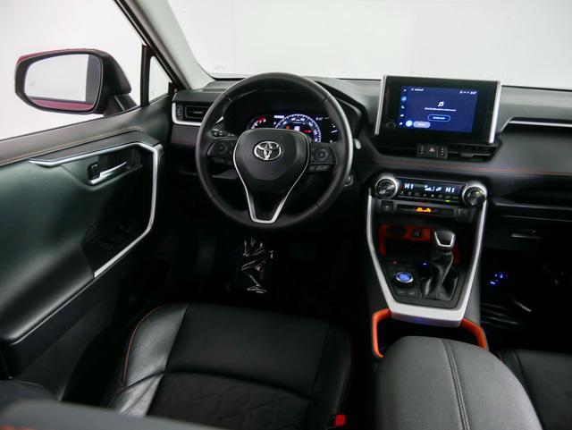 used 2023 Toyota RAV4 car, priced at $33,995