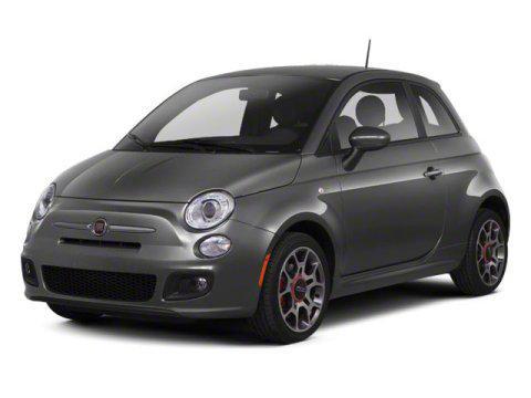 used 2012 FIAT 500 car, priced at $4,995