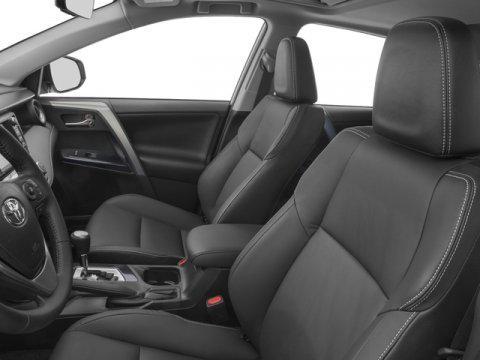 used 2018 Toyota RAV4 Hybrid car, priced at $27,995