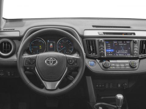 used 2018 Toyota RAV4 Hybrid car, priced at $27,995