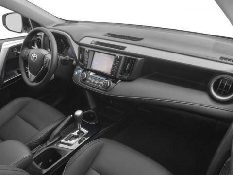 used 2018 Toyota RAV4 Hybrid car, priced at $27,995