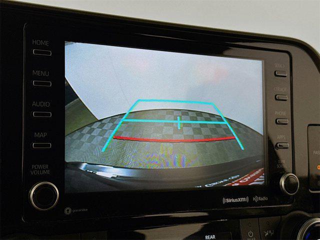 used 2022 Toyota Highlander car, priced at $37,695