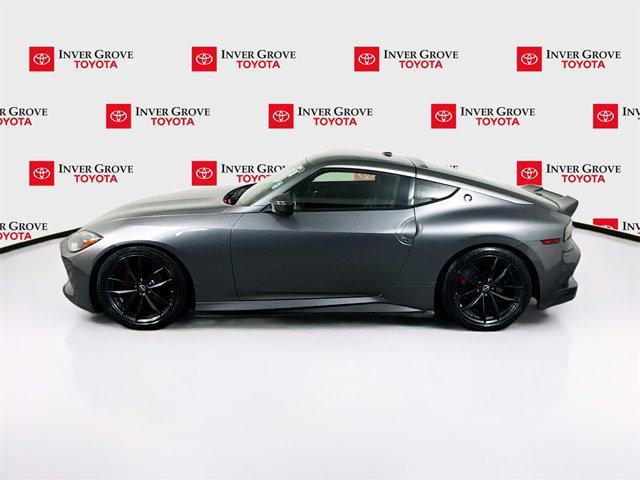 used 2023 Nissan Z car, priced at $38,995