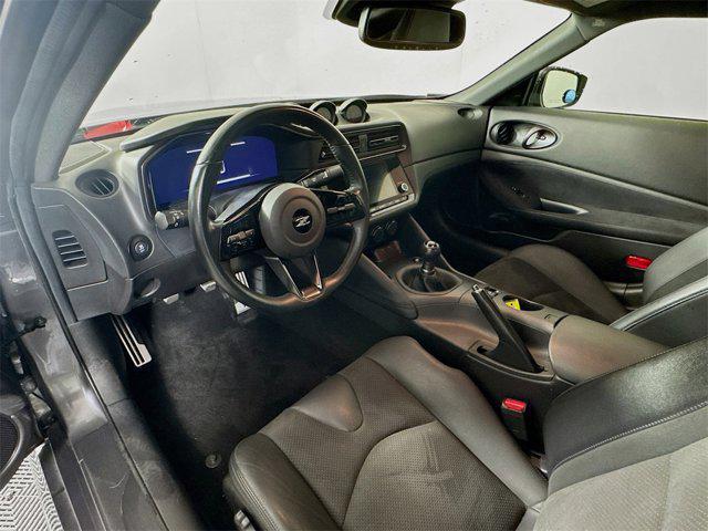 used 2023 Nissan Z car, priced at $38,995