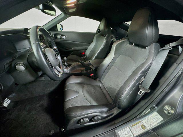 used 2023 Nissan Z car, priced at $38,995