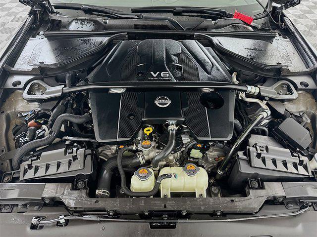 used 2023 Nissan Z car, priced at $38,995