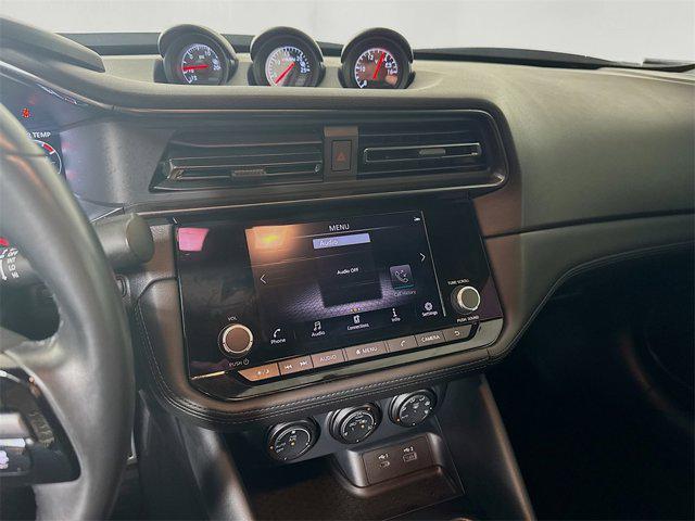 used 2023 Nissan Z car, priced at $38,995