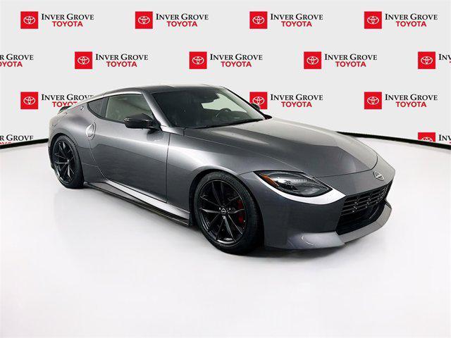 used 2023 Nissan Z car, priced at $38,995