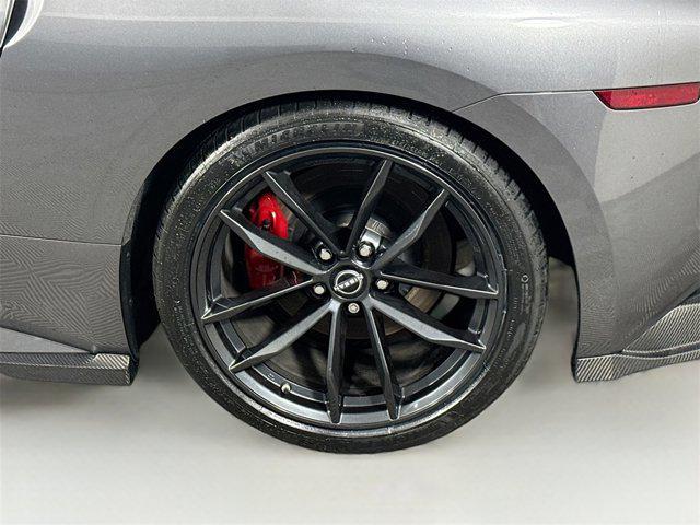 used 2023 Nissan Z car, priced at $38,995