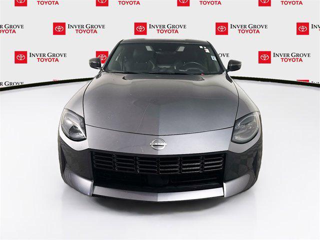 used 2023 Nissan Z car, priced at $38,995