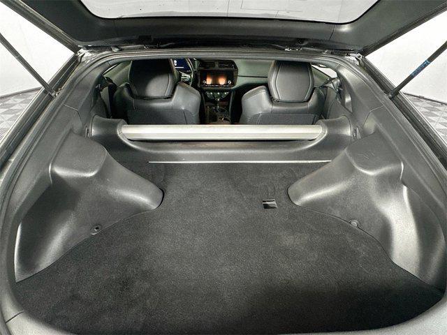 used 2023 Nissan Z car, priced at $38,995