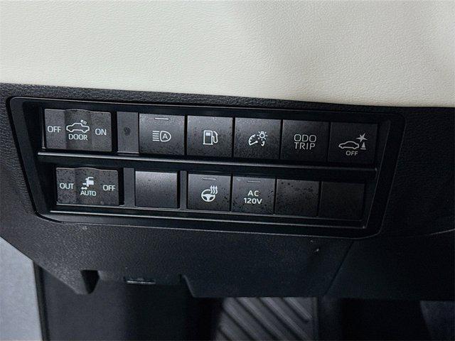 used 2024 Toyota Tundra Hybrid car, priced at $64,995
