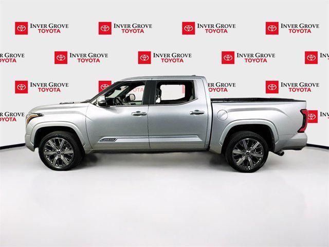 used 2024 Toyota Tundra Hybrid car, priced at $64,995