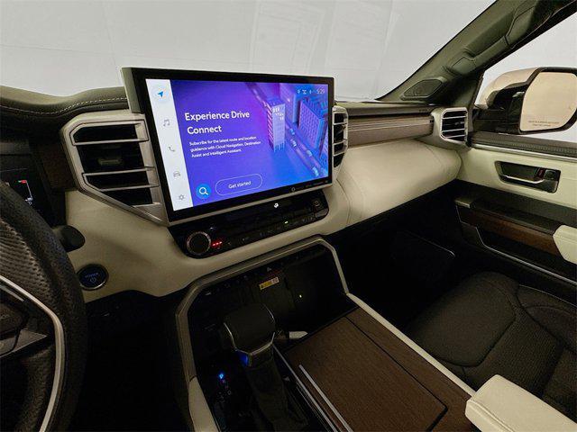 used 2024 Toyota Tundra Hybrid car, priced at $64,995
