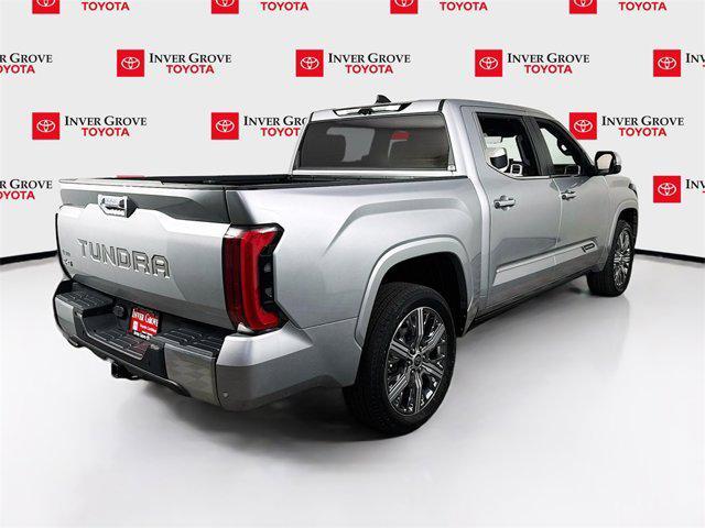 used 2024 Toyota Tundra Hybrid car, priced at $64,995