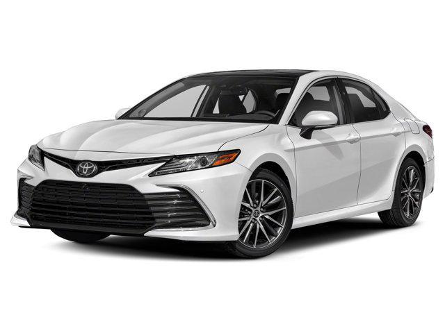 new 2024 Toyota Camry car, priced at $36,397