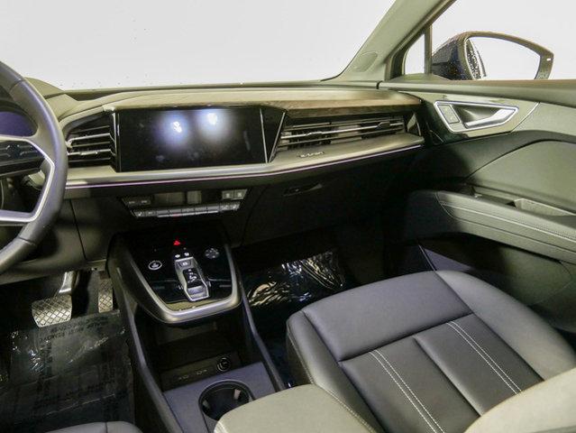 used 2022 Audi Q4 e-tron car, priced at $36,695