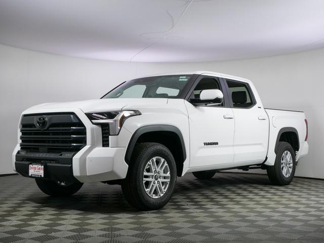 new 2024 Toyota Tundra car, priced at $58,273