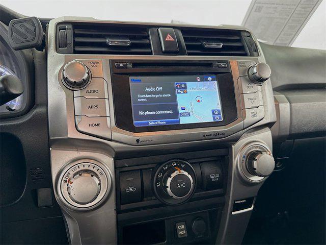 used 2018 Toyota 4Runner car, priced at $28,995