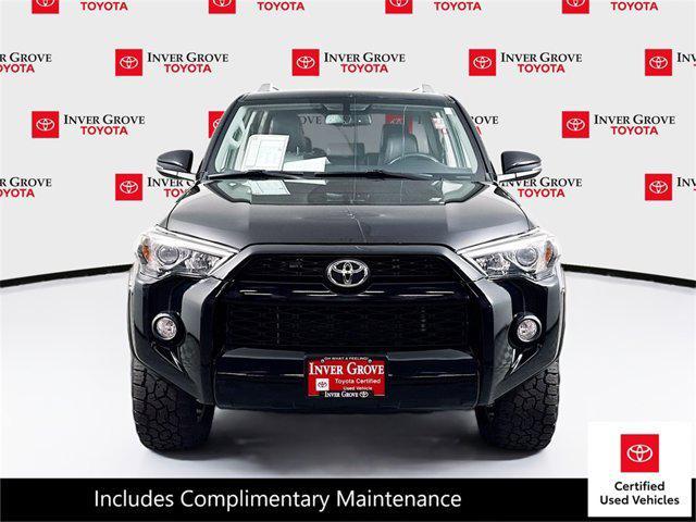 used 2018 Toyota 4Runner car, priced at $28,995