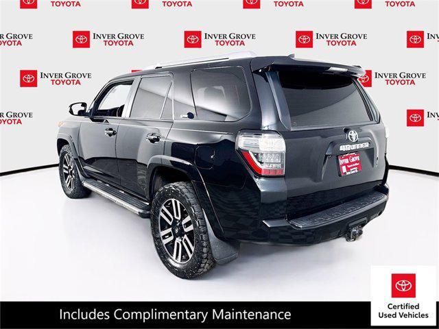 used 2018 Toyota 4Runner car, priced at $28,995