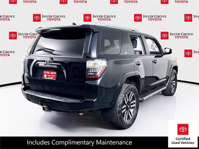 used 2018 Toyota 4Runner car, priced at $28,995