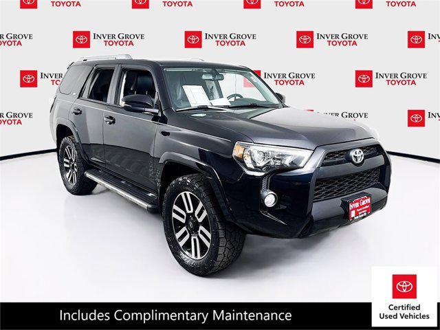 used 2018 Toyota 4Runner car, priced at $28,995