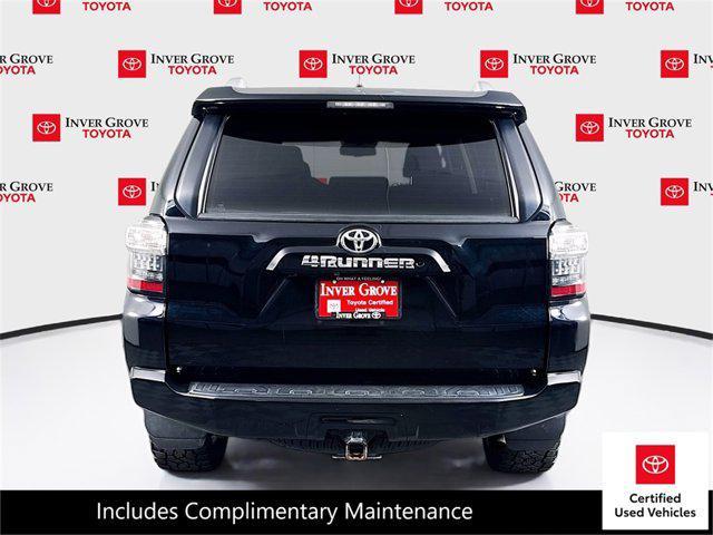 used 2018 Toyota 4Runner car, priced at $28,995