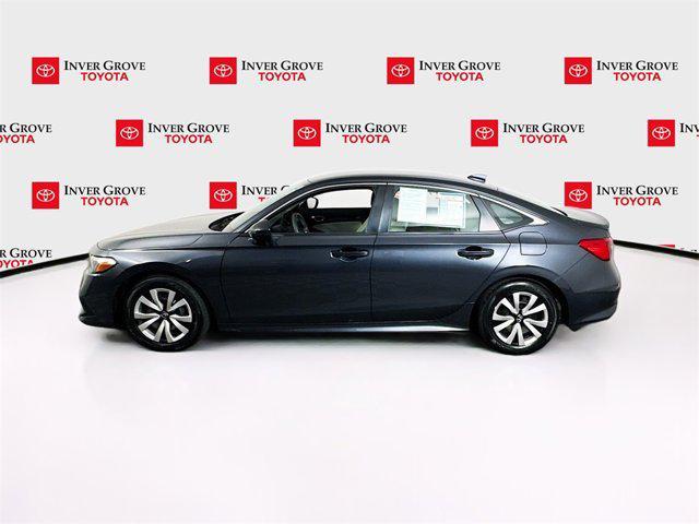 used 2023 Honda Civic car, priced at $24,495