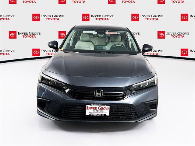 used 2023 Honda Civic car, priced at $24,495