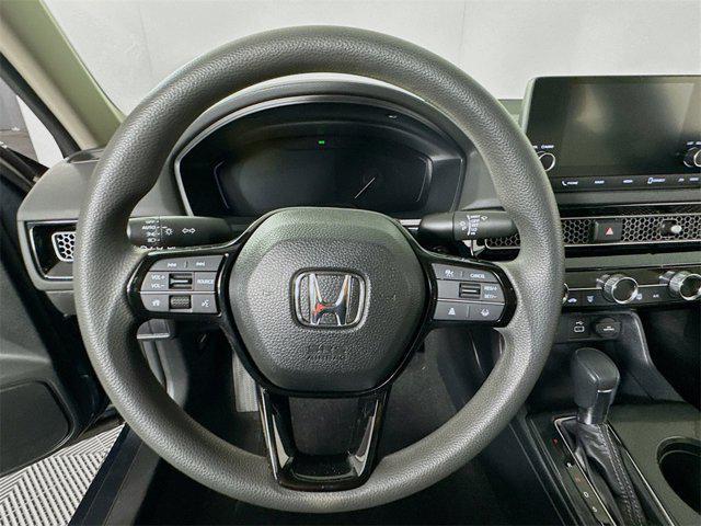 used 2023 Honda Civic car, priced at $24,495