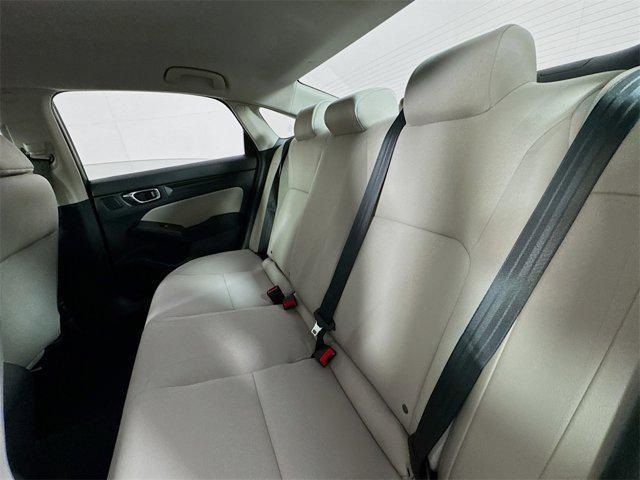 used 2023 Honda Civic car, priced at $24,495