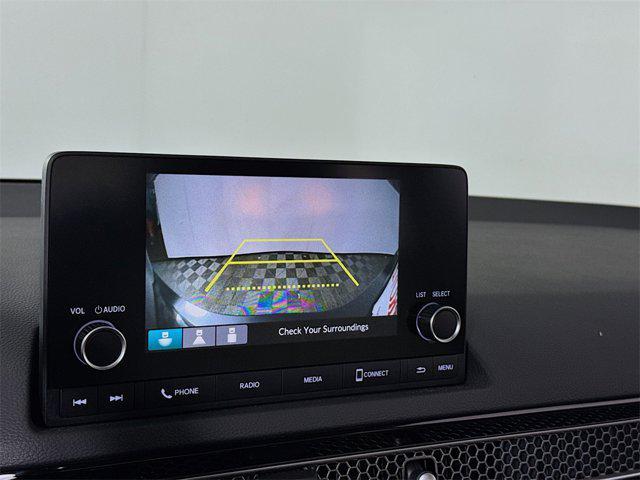 used 2023 Honda Civic car, priced at $24,495